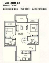 Lentor Gardens (D26), Condominium #566433591